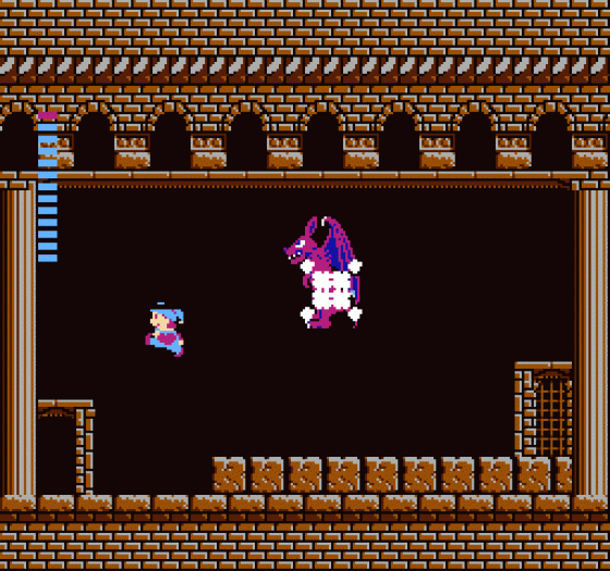 Milon's Secret Castle Screenshot 269 (Nintendo (US Version))