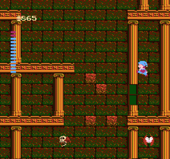 Milon's Secret Castle Screenshot 272 (Nintendo (US Version))