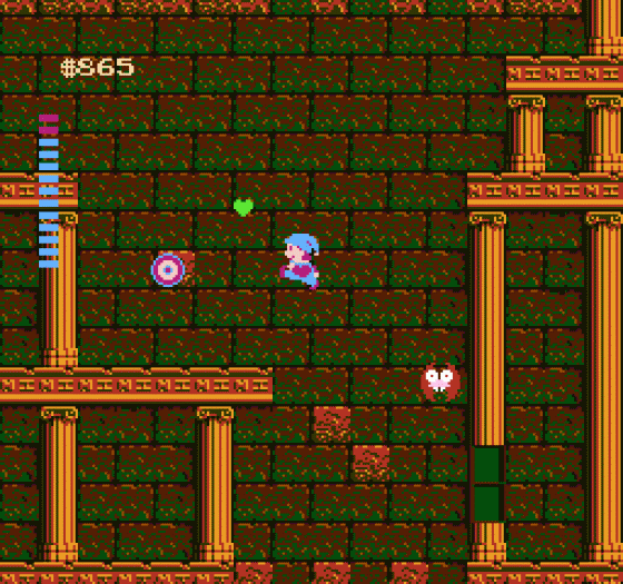 Milon's Secret Castle Screenshot 273 (Nintendo (US Version))