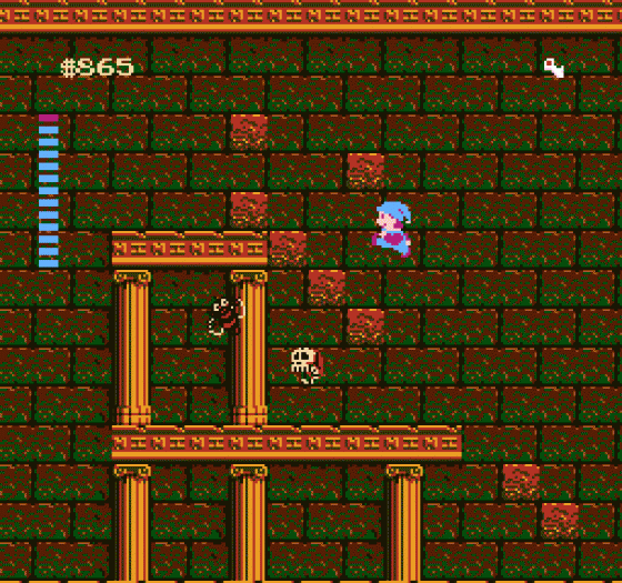 Milon's Secret Castle Screenshot 274 (Nintendo (US Version))