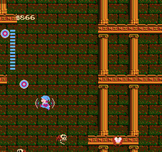 Milon's Secret Castle Screenshot 277 (Nintendo (US Version))