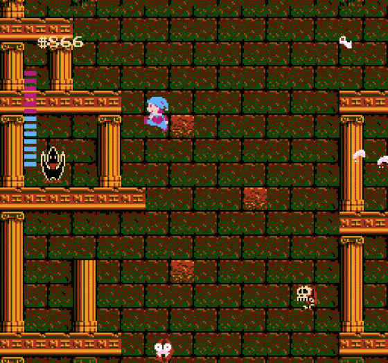 Milon's Secret Castle Screenshot 280 (Nintendo (US Version))