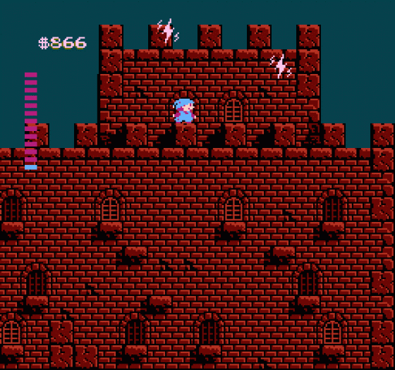 Milon's Secret Castle Screenshot 291 (Nintendo (US Version))