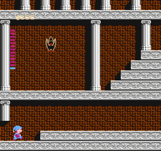 Milon's Secret Castle Screenshot 292 (Nintendo (US Version))