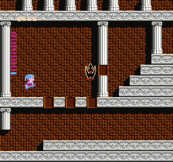 Milon's Secret Castle Screenshot 293 (Nintendo (US Version))