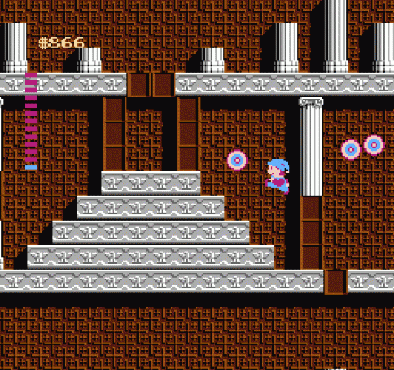 Milon's Secret Castle Screenshot 294 (Nintendo (US Version))