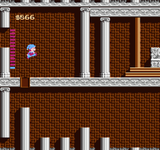 Milon's Secret Castle Screenshot 295 (Nintendo (US Version))