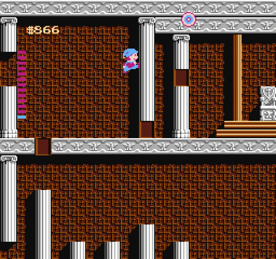 Milon's Secret Castle Screenshot 296 (Nintendo (US Version))