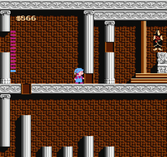 Milon's Secret Castle Screenshot 297 (Nintendo (US Version))