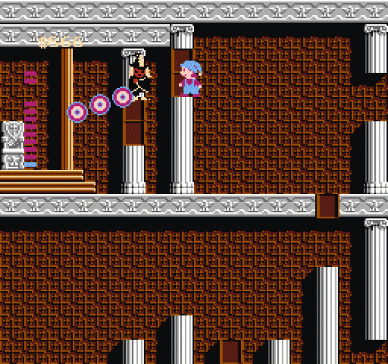 Milon's Secret Castle Screenshot 299 (Nintendo (US Version))