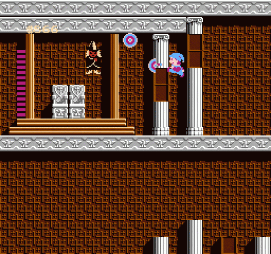 Milon's Secret Castle Screenshot 300 (Nintendo (US Version))