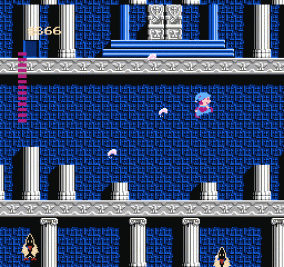 Milon's Secret Castle Screenshot 301 (Nintendo (US Version))
