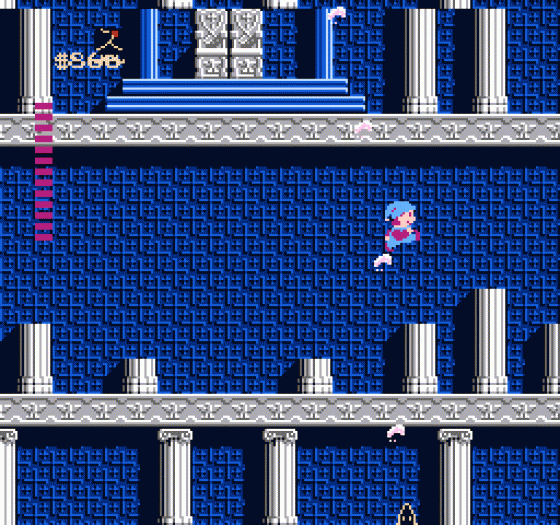 Milon's Secret Castle Screenshot 302 (Nintendo (US Version))
