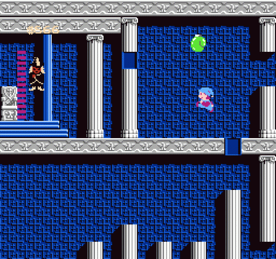 Milon's Secret Castle Screenshot 303 (Nintendo (US Version))