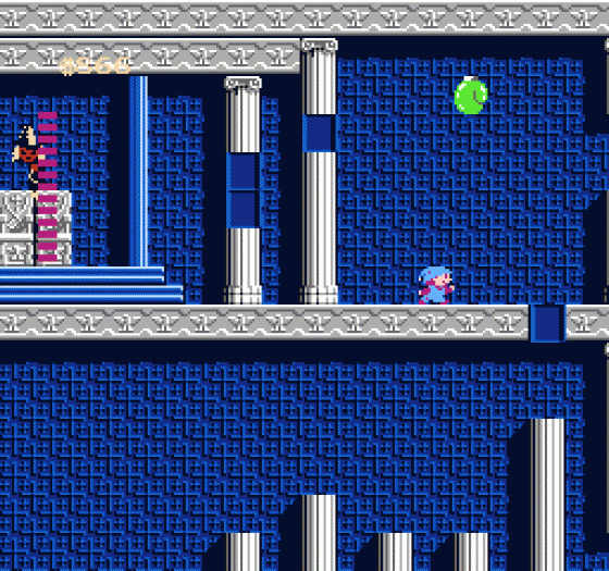 Milon's Secret Castle Screenshot 304 (Nintendo (US Version))