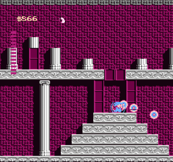 Milon's Secret Castle Screenshot 306 (Nintendo (US Version))