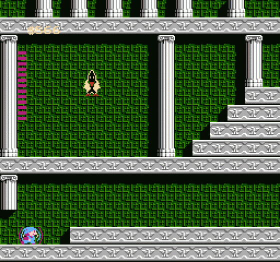 Milon's Secret Castle Screenshot 308 (Nintendo (US Version))