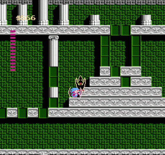 Milon's Secret Castle Screenshot 311 (Nintendo (US Version))
