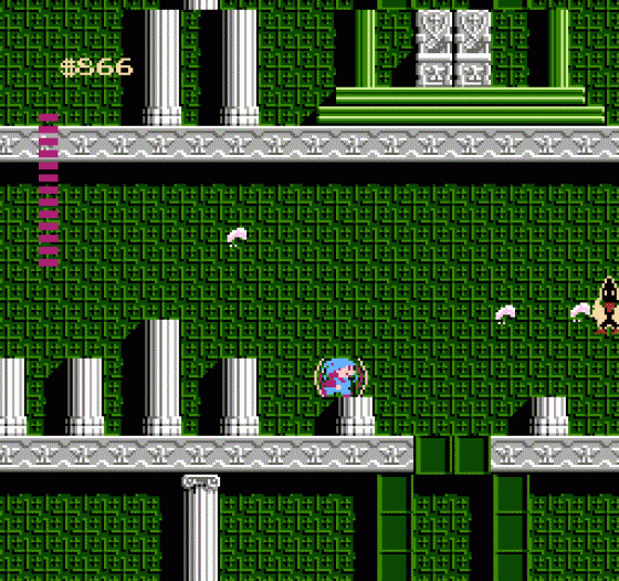 Milon's Secret Castle Screenshot 312 (Nintendo (US Version))