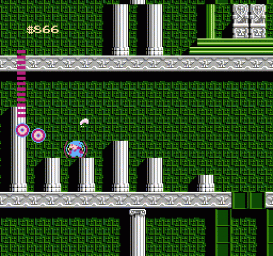 Milon's Secret Castle Screenshot 313 (Nintendo (US Version))