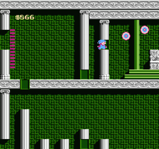 Milon's Secret Castle Screenshot 314 (Nintendo (US Version))