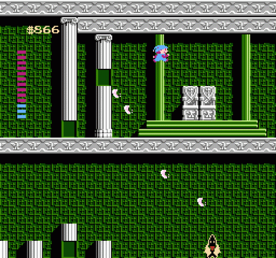 Milon's Secret Castle Screenshot 316 (Nintendo (US Version))