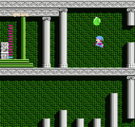 Milon's Secret Castle Screenshot 317 (Nintendo (US Version))