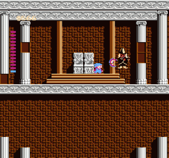 Milon's Secret Castle Screenshot 318 (Nintendo (US Version))