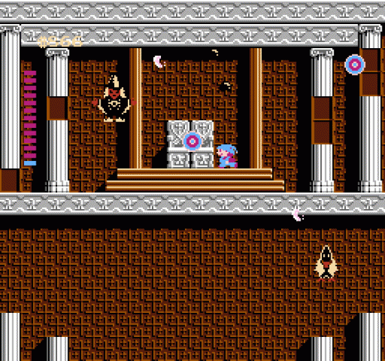 Milon's Secret Castle Screenshot 319 (Nintendo (US Version))
