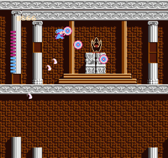 Milon's Secret Castle Screenshot 320 (Nintendo (US Version))