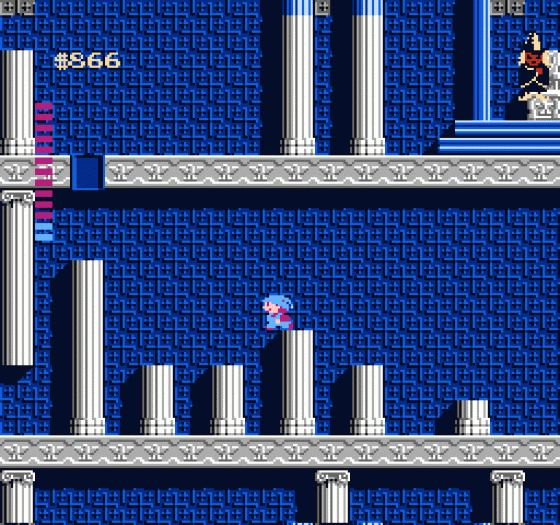 Milon's Secret Castle Screenshot 321 (Nintendo (US Version))