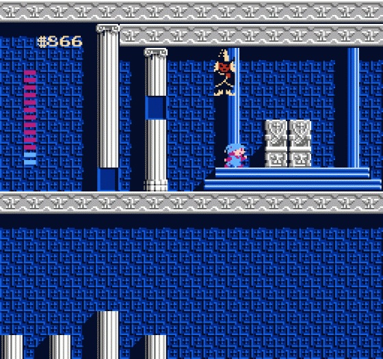 Milon's Secret Castle Screenshot 323 (Nintendo (US Version))