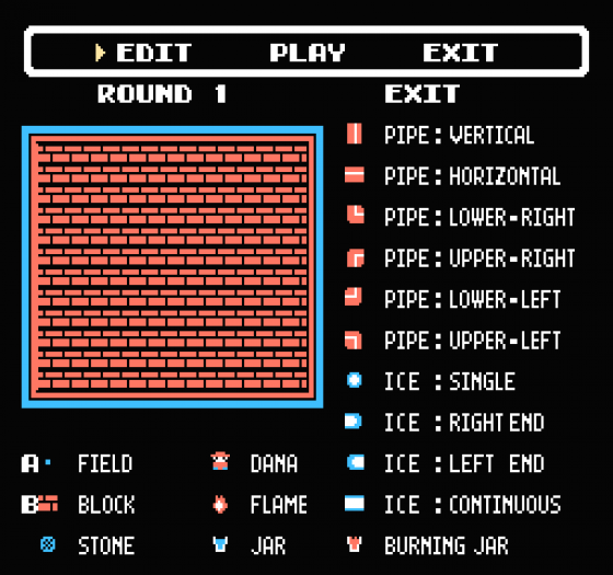 Fire 'N Ice Screenshot 17 (Nintendo (US Version))