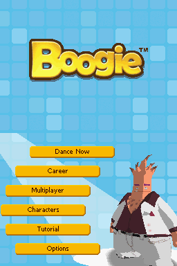 Boogie Screenshot 1 (Nintendo DS)
