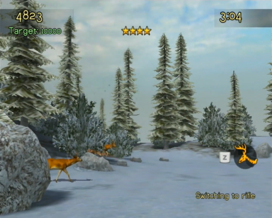 Cabela's Monster Buck Hunter Screenshot 5 (Nintendo Wii (US Version))
