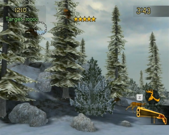 Cabela's Monster Buck Hunter Screenshot 6 (Nintendo Wii (US Version))