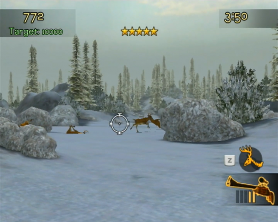 Cabela's Monster Buck Hunter Screenshot 7 (Nintendo Wii (US Version))