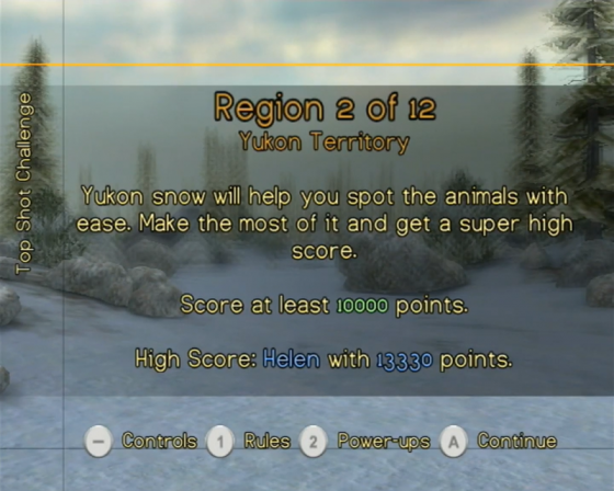 Cabela's Monster Buck Hunter Screenshot 9 (Nintendo Wii (US Version))