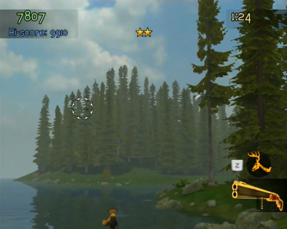 Cabela's Monster Buck Hunter Screenshot 10 (Nintendo Wii (US Version))