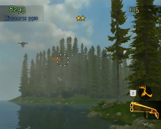 Cabela's Monster Buck Hunter Screenshot 11 (Nintendo Wii (US Version))