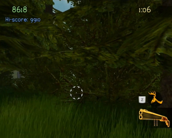 Cabela's Monster Buck Hunter Screenshot 12 (Nintendo Wii (US Version))
