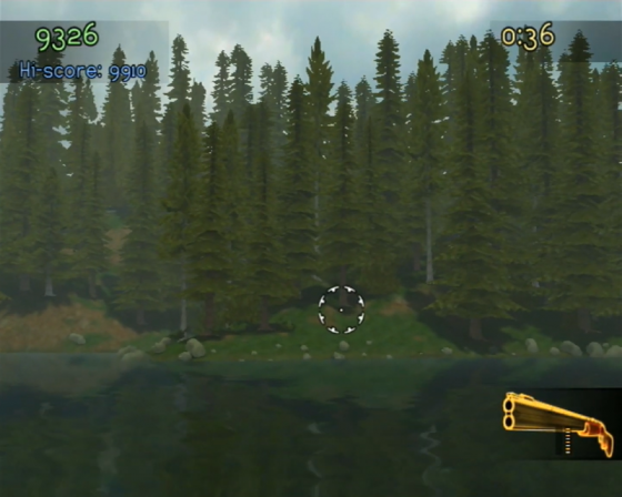 Cabela's Monster Buck Hunter Screenshot 15 (Nintendo Wii (US Version))