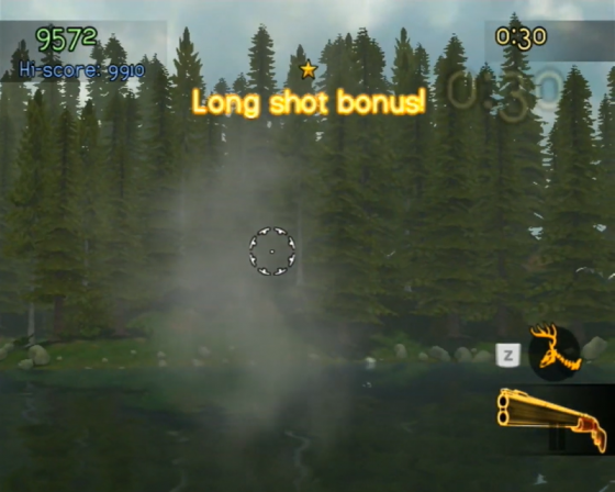 Cabela's Monster Buck Hunter Screenshot 16 (Nintendo Wii (US Version))