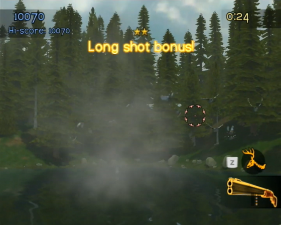 Cabela's Monster Buck Hunter Screenshot 17 (Nintendo Wii (US Version))