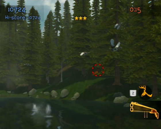 Cabela's Monster Buck Hunter Screenshot 18 (Nintendo Wii (US Version))
