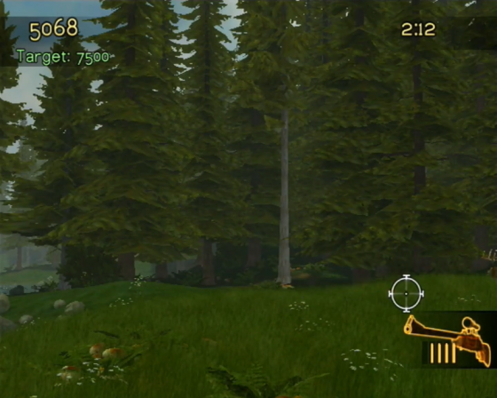 Cabela's Monster Buck Hunter Screenshot 20 (Nintendo Wii (US Version))