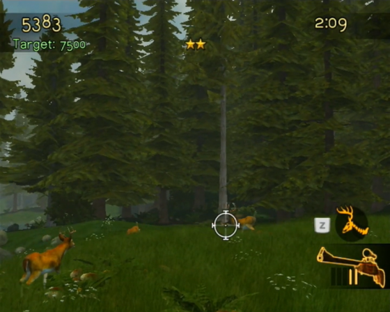 Cabela's Monster Buck Hunter Screenshot 21 (Nintendo Wii (US Version))