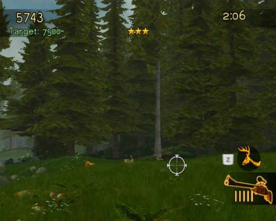 Cabela's Monster Buck Hunter Screenshot 22 (Nintendo Wii (US Version))