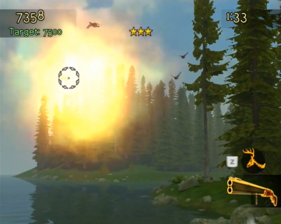 Cabela's Monster Buck Hunter Screenshot 27 (Nintendo Wii (US Version))