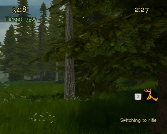 Cabela's Monster Buck Hunter Screenshot 29 (Nintendo Wii (US Version))